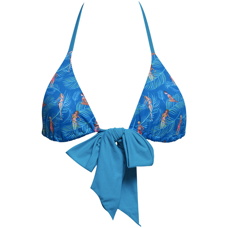 Haut Triangle Cara ALOHA