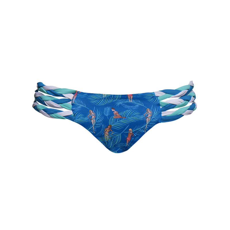 Elsa ALOHA braided bottom