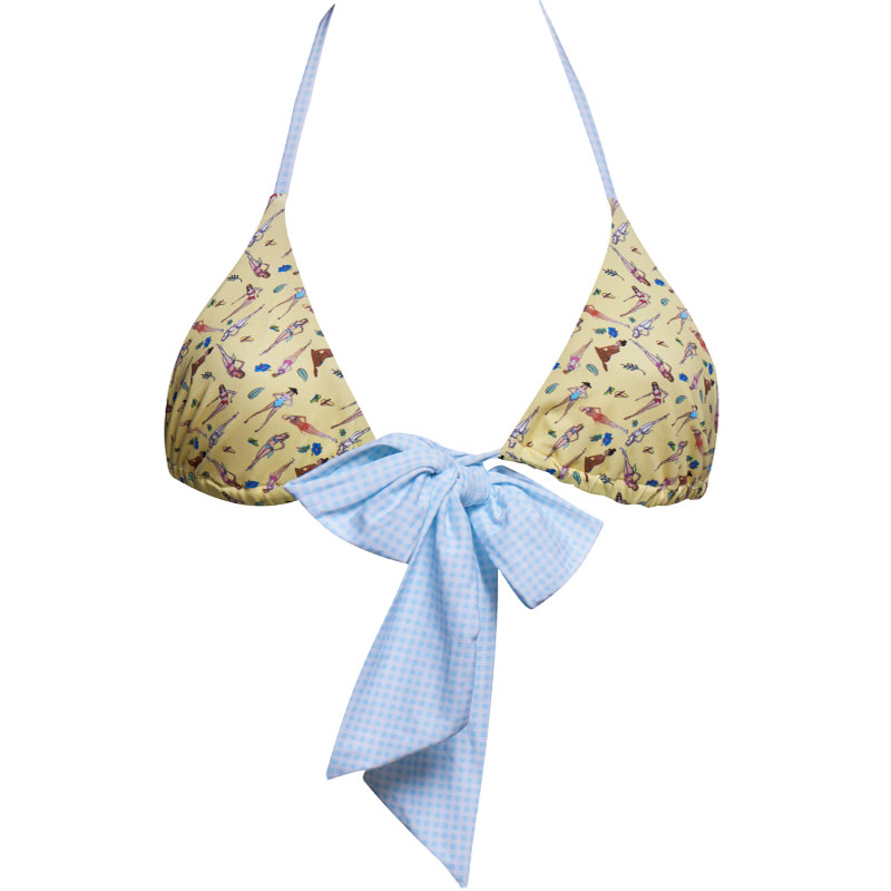 Cara SORBET Triangle Top