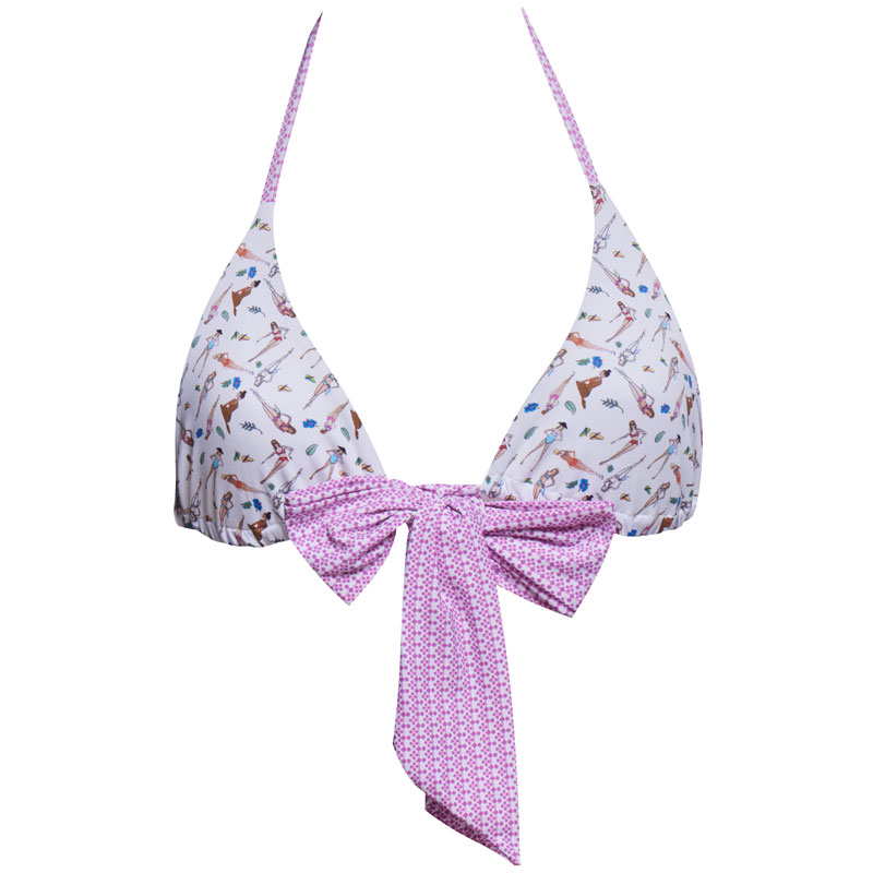 Cara CHANCE Triangle Top