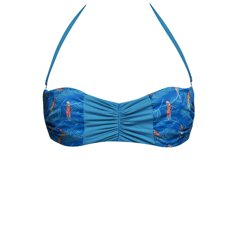 Riva ALOHA bandeau top