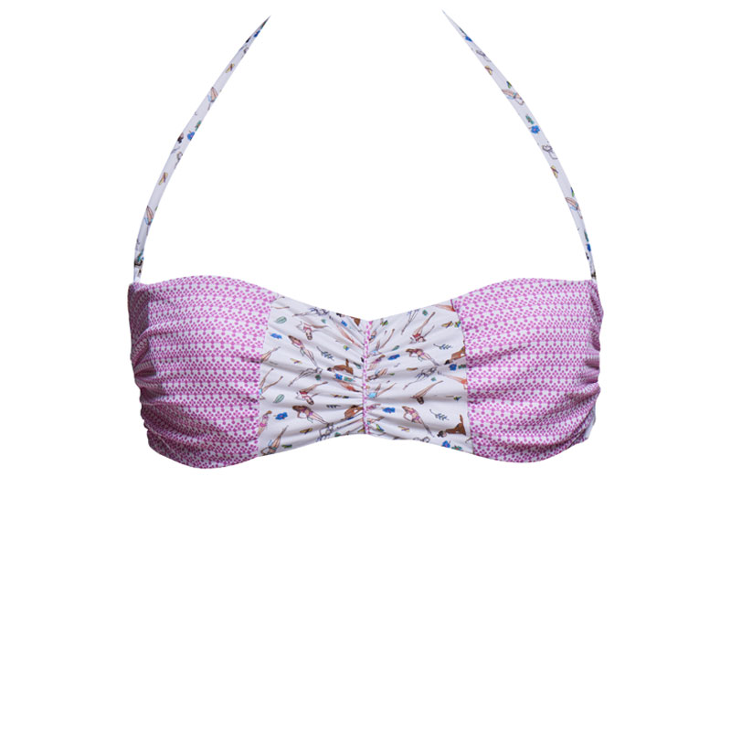 Riva CHANCE bandeau top