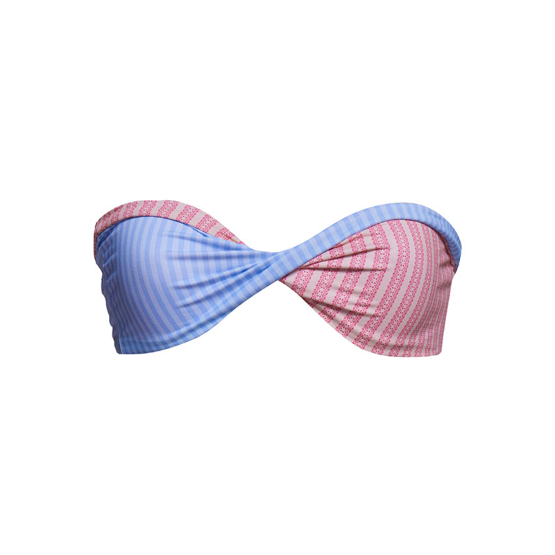Lola ALCHIMIE reversible bandeau top