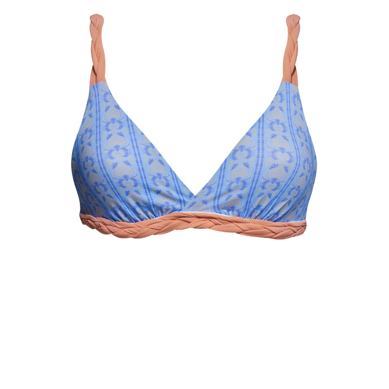 Sofia CLOVER Halter Top