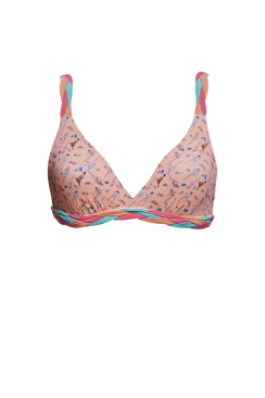 Sofia PEACH Halter Top