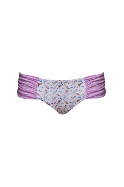Lila CHANCE ruched side bottom