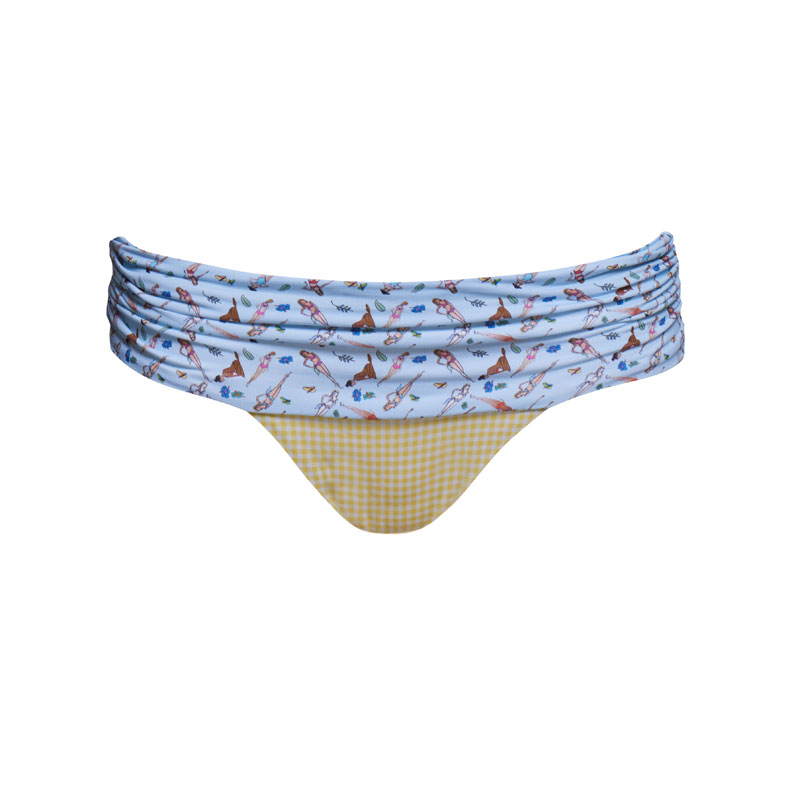 Tula AURA high-waisted bottom