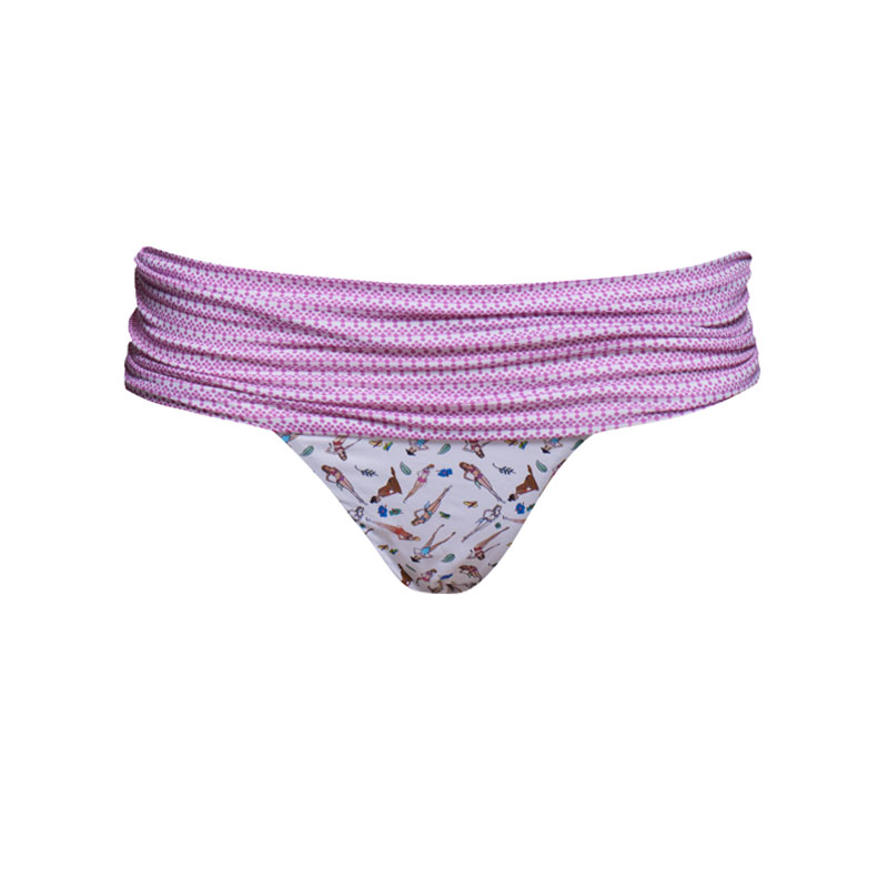 Tula CHANCE high-waisted bottom