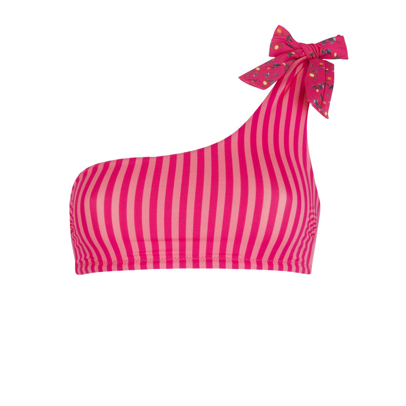 Haut asymétrique Mina RUBY