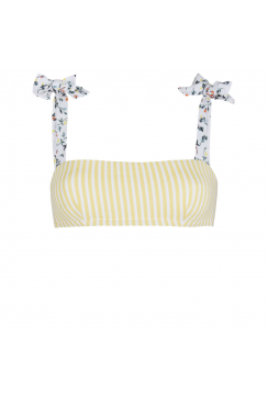 Haut bandeau Tamara CITRUS