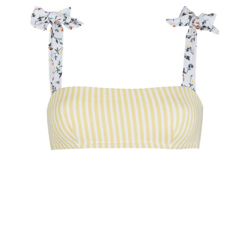 Tamara CITRUS bandeau top