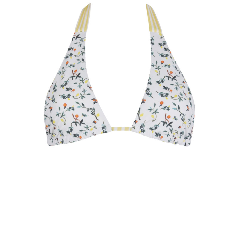 Henrietta CITRUS Triangle Top