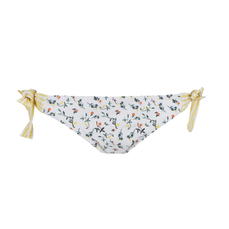 Lisa CITRUS knotted bottom