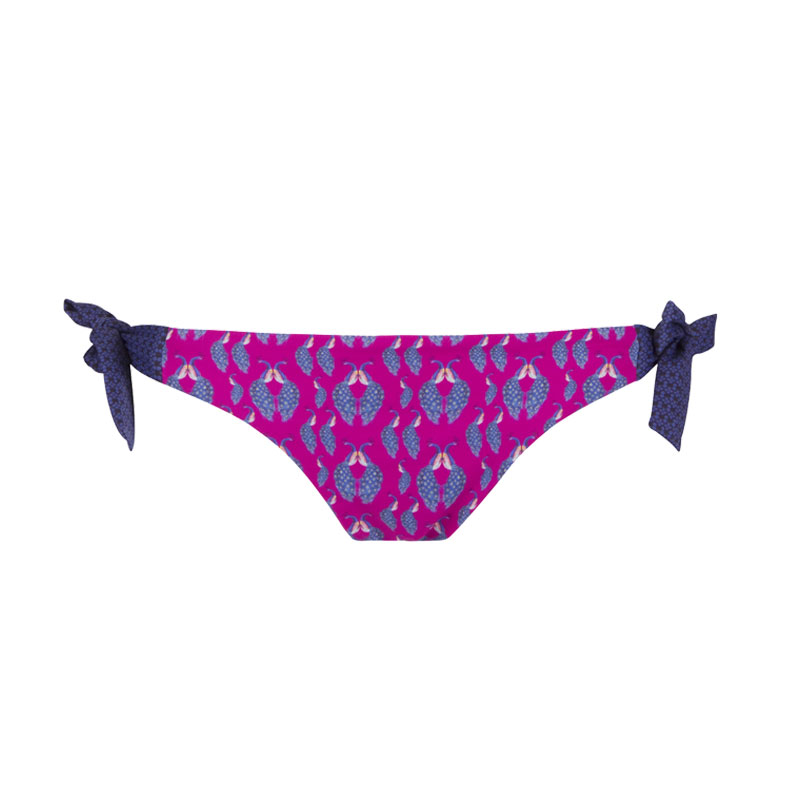 Lisa SWELL knotted bottom