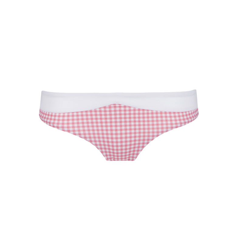 Aurora GINGHAM hipster bottom