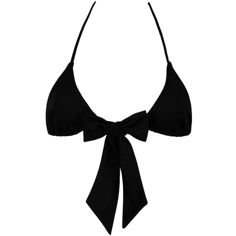 Haut Triangle Cara Black