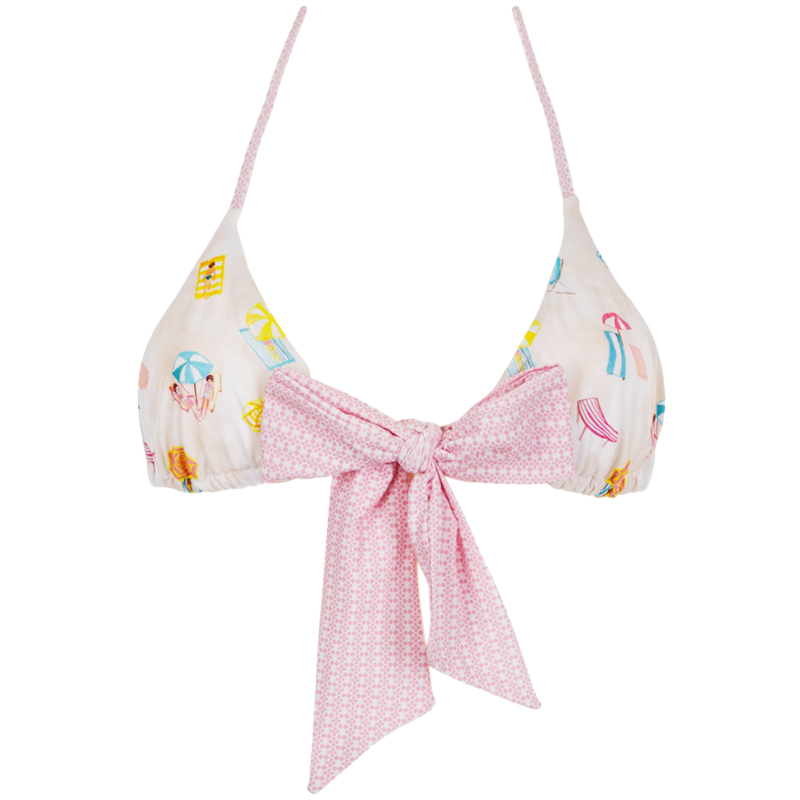 Cara St Barth Triangle Top