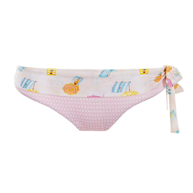 Tosca St Barth Belted Bottom