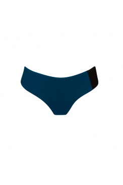 Alma Deep Blue hipster bottom