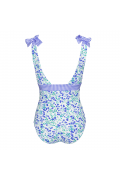 Georgia One Piece Bluebell