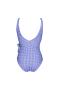 Laetitia Bluebell one-piece