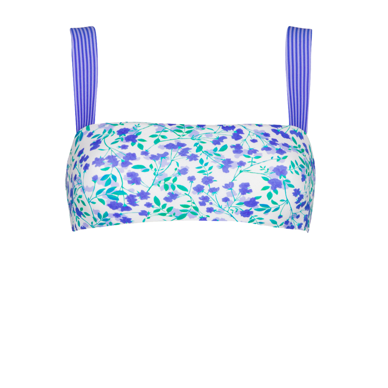 Haut bandeau Lina Peony