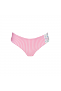 Culotte taille basse Alma Bouquet