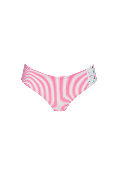 Culotte taille basse Alma Bouquet