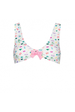 Ursula Bouquet foulard top