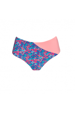 Gustavia Paint high waisted bottom