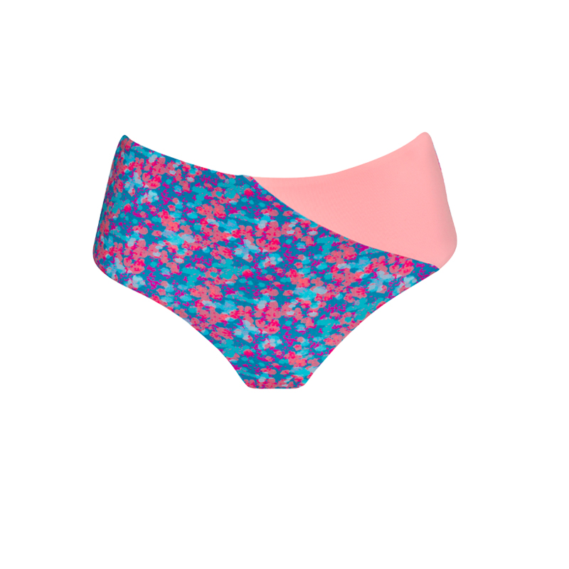 Gustavia Paint high waisted bottom