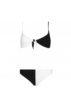 Haut Paloma & Culotte Alix B&W