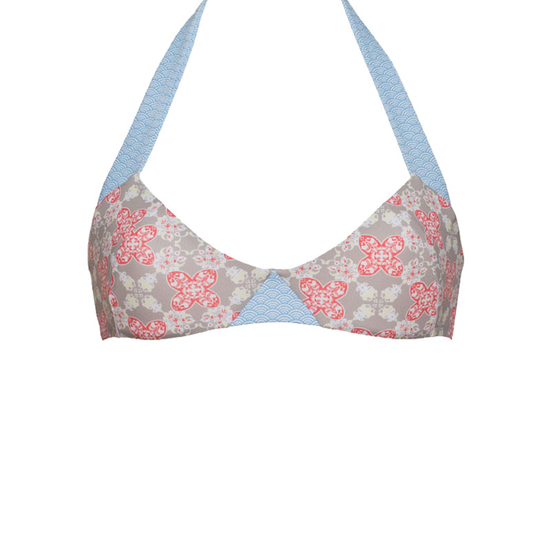 Isla BOHO Halter Top