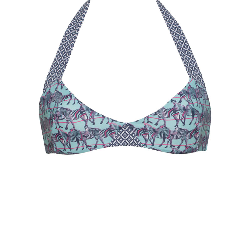 Isla MASAÏ Halter Top