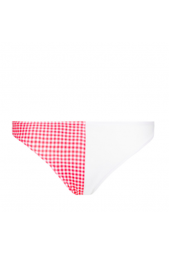 Alix bicolore Gingham bottom