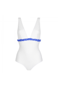 Une pièce Pixie Cobalt