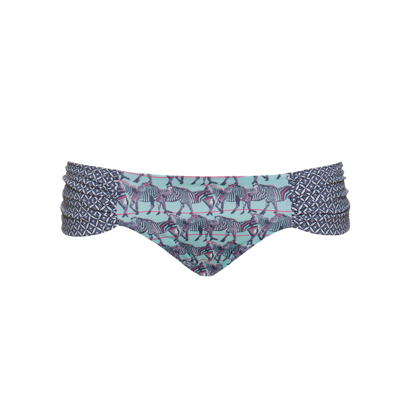 Culotte drapée Lila MASAÏ