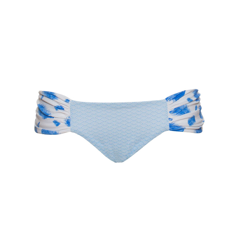 Lila EDEN ruched side bottom