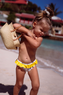 Kids bottom Jeanne Lemon
