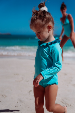 Kids bottom Jeanne Mint