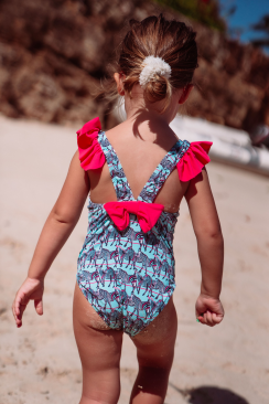 Felicia Zebra kids one piece