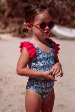 Felicia Zebra kids one piece