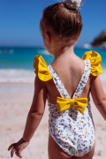 Felicia Lemon kids one piece