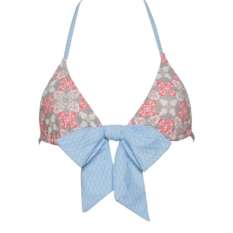 Cara BOHO Triangle Top