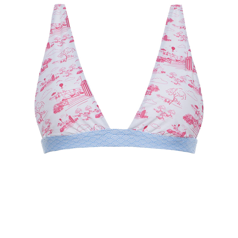 Marina NAIVE Triangle Top