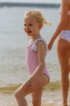 Felicia Bouquet kids one piece