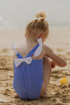 Une-pièce Enfant Félicia Sailor