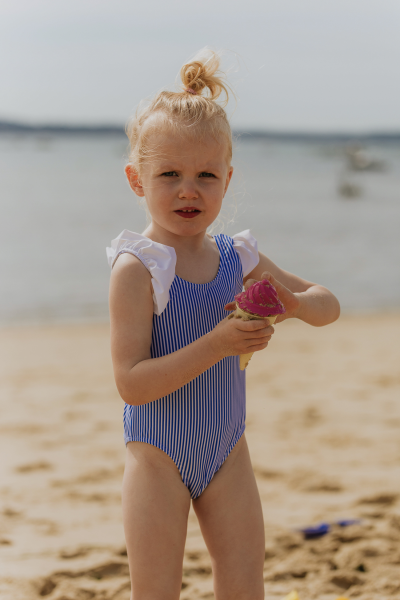 Une-pièce Enfant Félicia Sailor