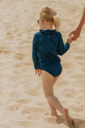 Kids bottom Jeanne Deep Blue