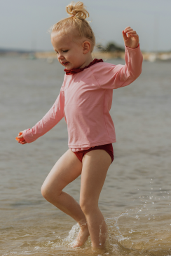 Kids bottom Jeanne Pink
